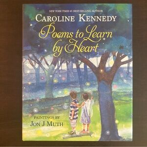 DISNEY HYPERION poetry book